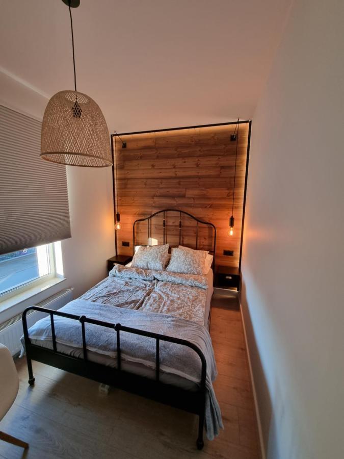 Komfortowy Apartament Przy Lesie Wejherowo Exterior foto