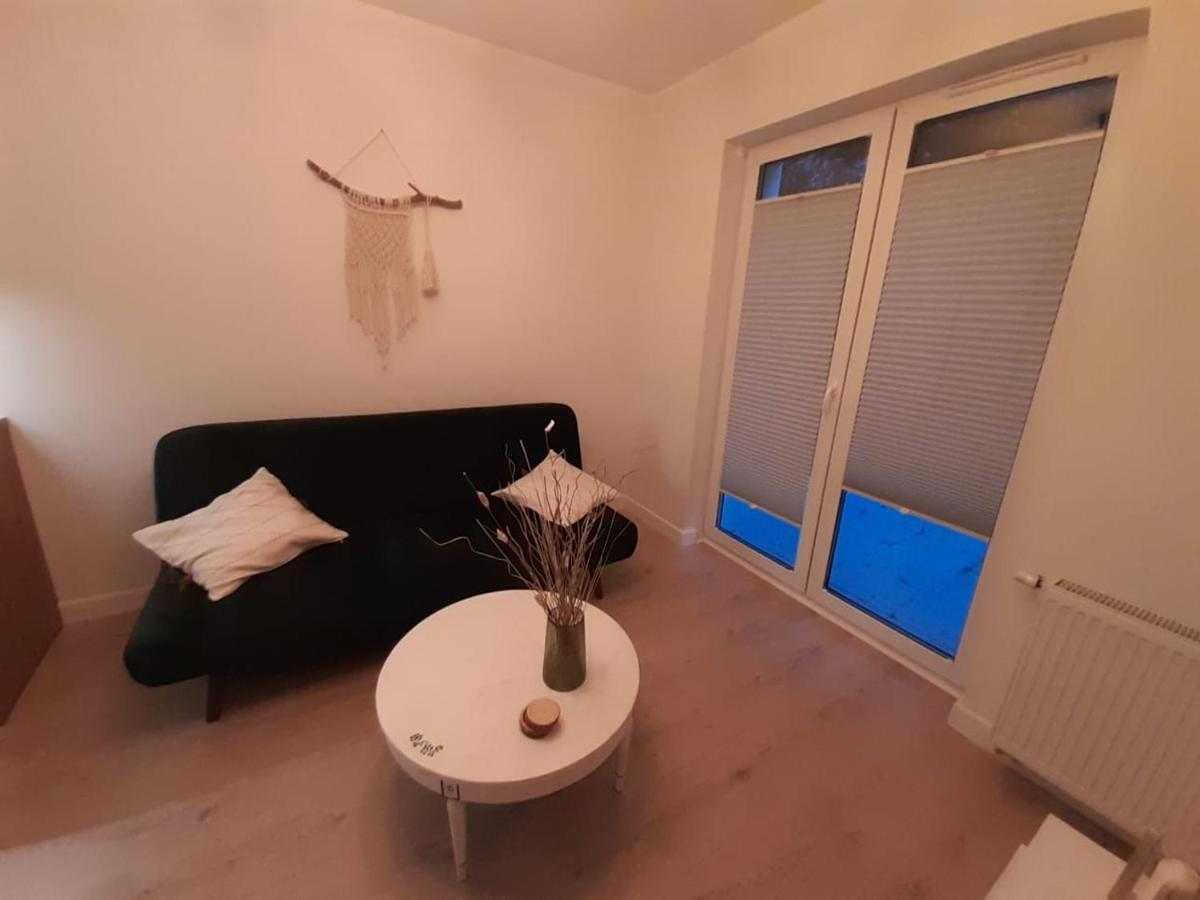 Komfortowy Apartament Przy Lesie Wejherowo Exterior foto