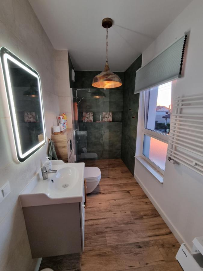 Komfortowy Apartament Przy Lesie Wejherowo Exterior foto
